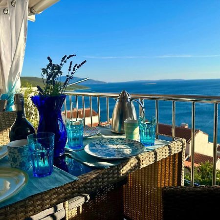 Tanis Ocean Loft Daire Martinšćica Dış mekan fotoğraf