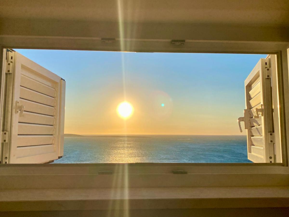 Tanis Ocean Loft Daire Martinšćica Dış mekan fotoğraf
