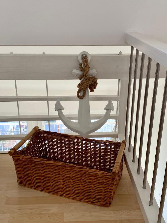 Tanis Ocean Loft Daire Martinšćica Dış mekan fotoğraf