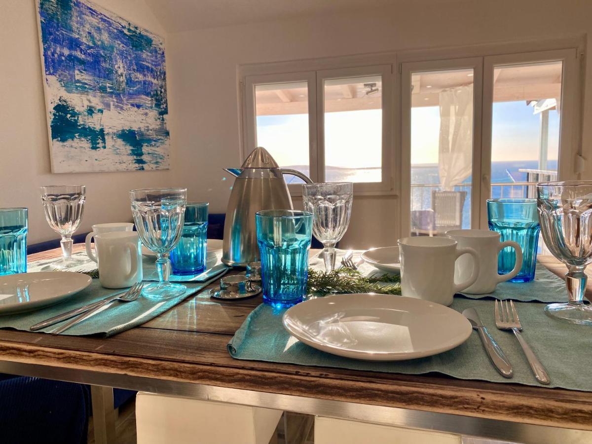 Tanis Ocean Loft Daire Martinšćica Dış mekan fotoğraf