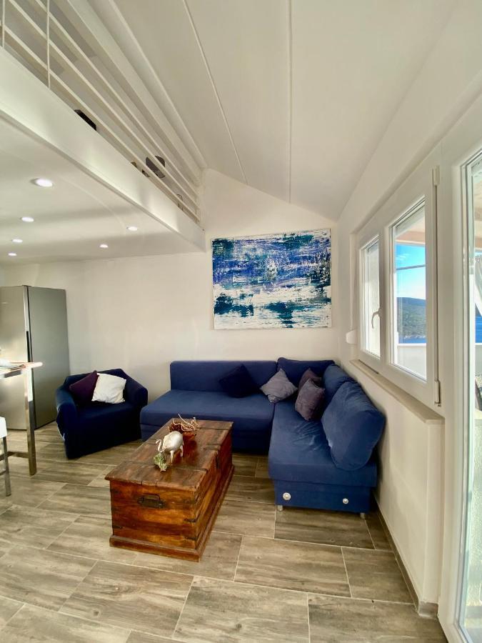 Tanis Ocean Loft Daire Martinšćica Dış mekan fotoğraf