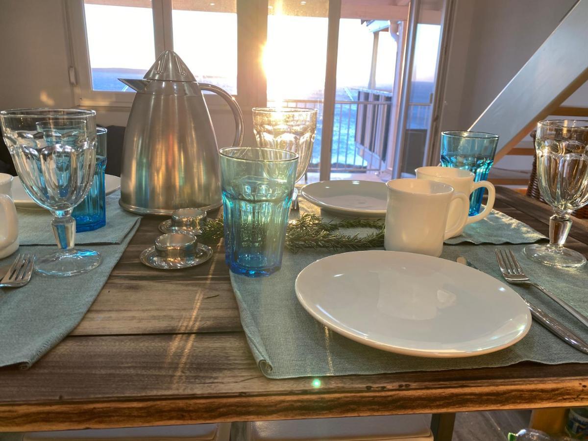 Tanis Ocean Loft Daire Martinšćica Dış mekan fotoğraf