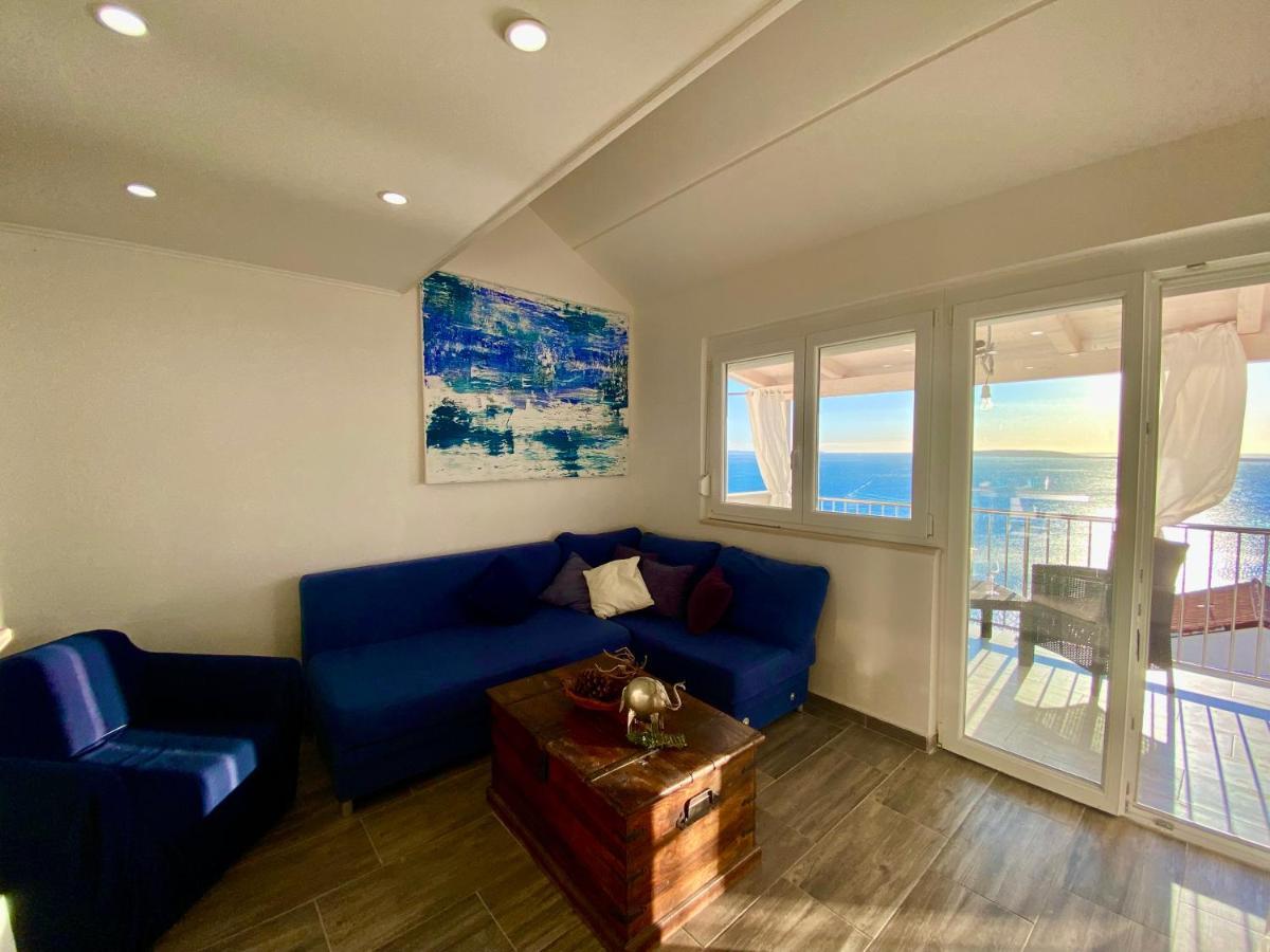 Tanis Ocean Loft Daire Martinšćica Dış mekan fotoğraf
