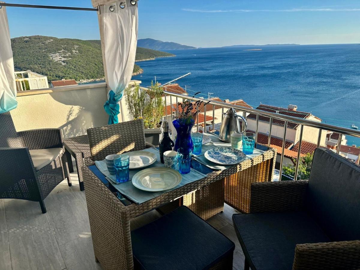Tanis Ocean Loft Daire Martinšćica Dış mekan fotoğraf
