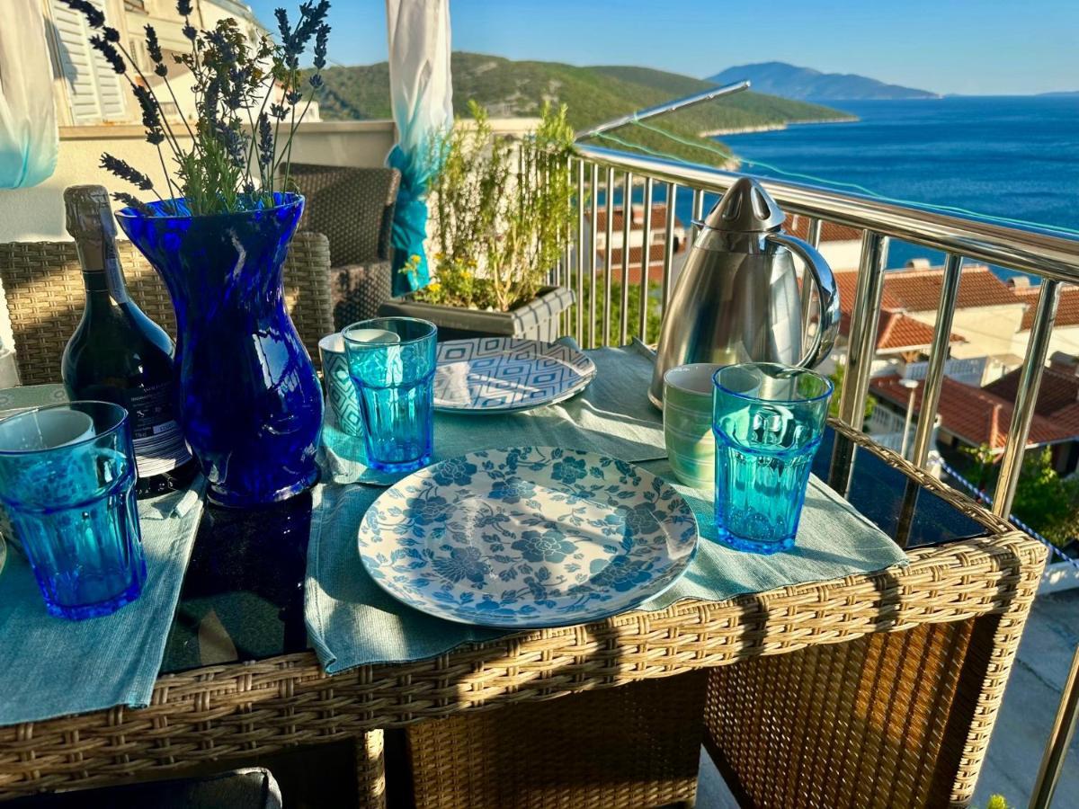 Tanis Ocean Loft Daire Martinšćica Dış mekan fotoğraf