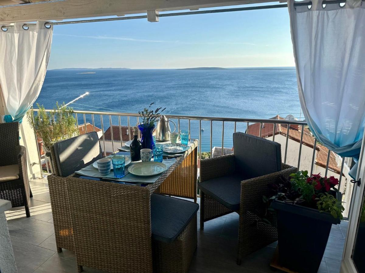 Tanis Ocean Loft Daire Martinšćica Dış mekan fotoğraf