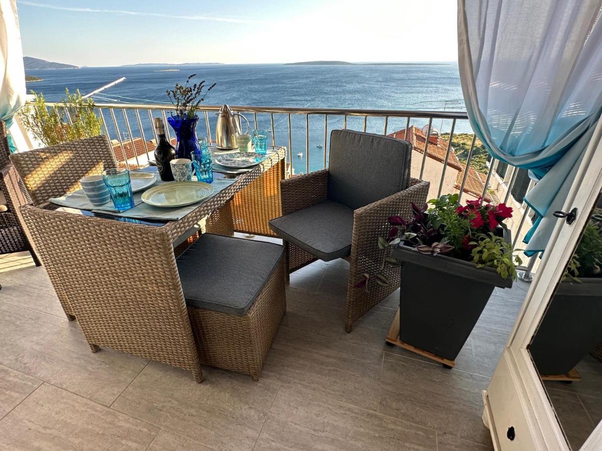 Tanis Ocean Loft Daire Martinšćica Dış mekan fotoğraf
