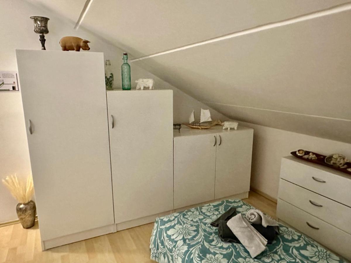Tanis Ocean Loft Daire Martinšćica Dış mekan fotoğraf