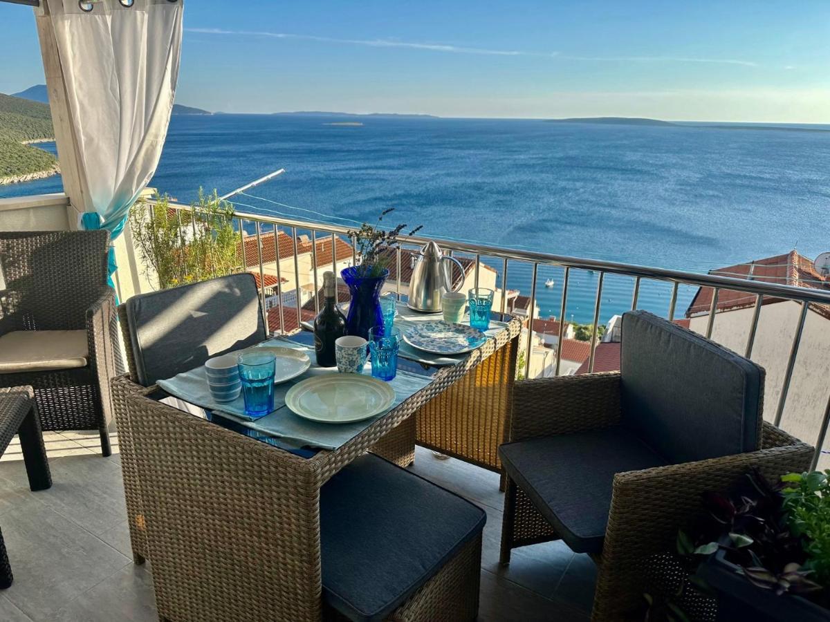 Tanis Ocean Loft Daire Martinšćica Dış mekan fotoğraf