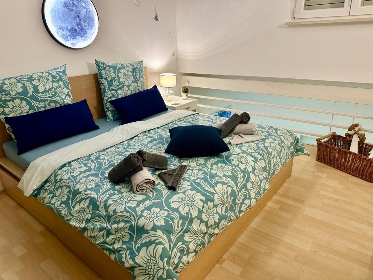 Tanis Ocean Loft Daire Martinšćica Dış mekan fotoğraf